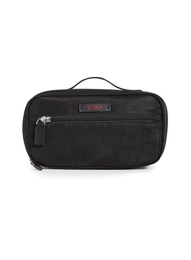 TUMI Women's Accessory Pouch Small, Black, One Size - Image 4